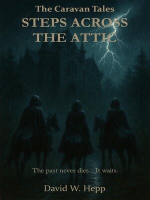 cover image of Steps Across the Attic